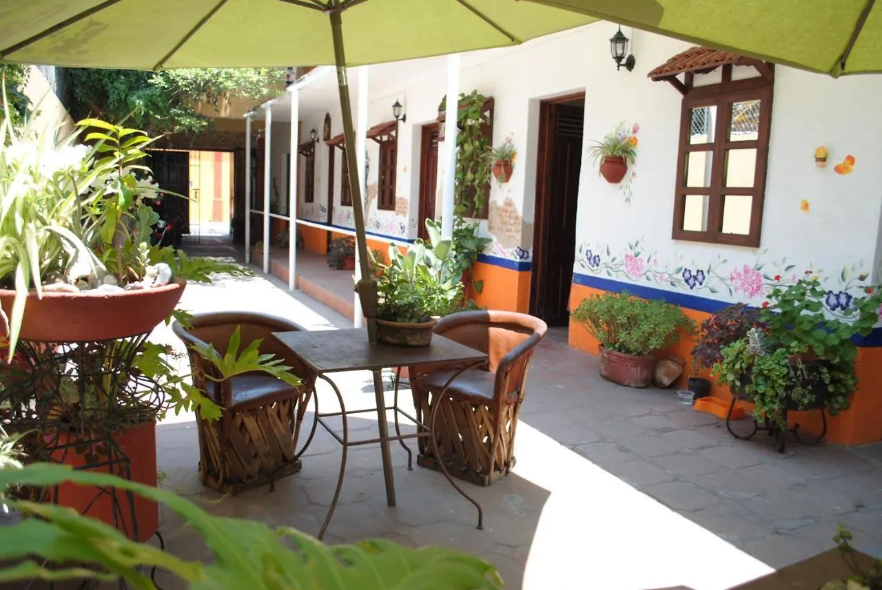Inn La Hacienda Tlaquepaque Hotel