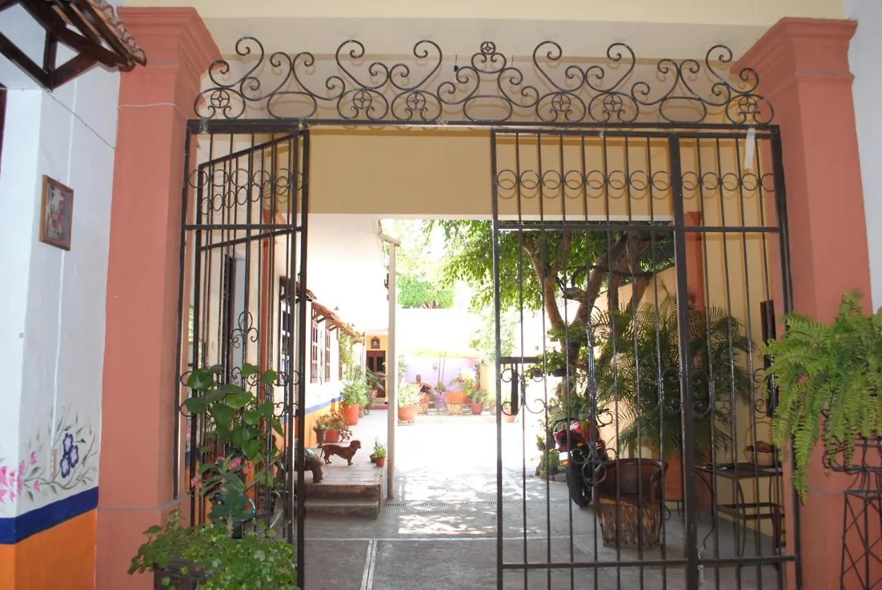 Hotel La Hacienda Tlaquepaque México