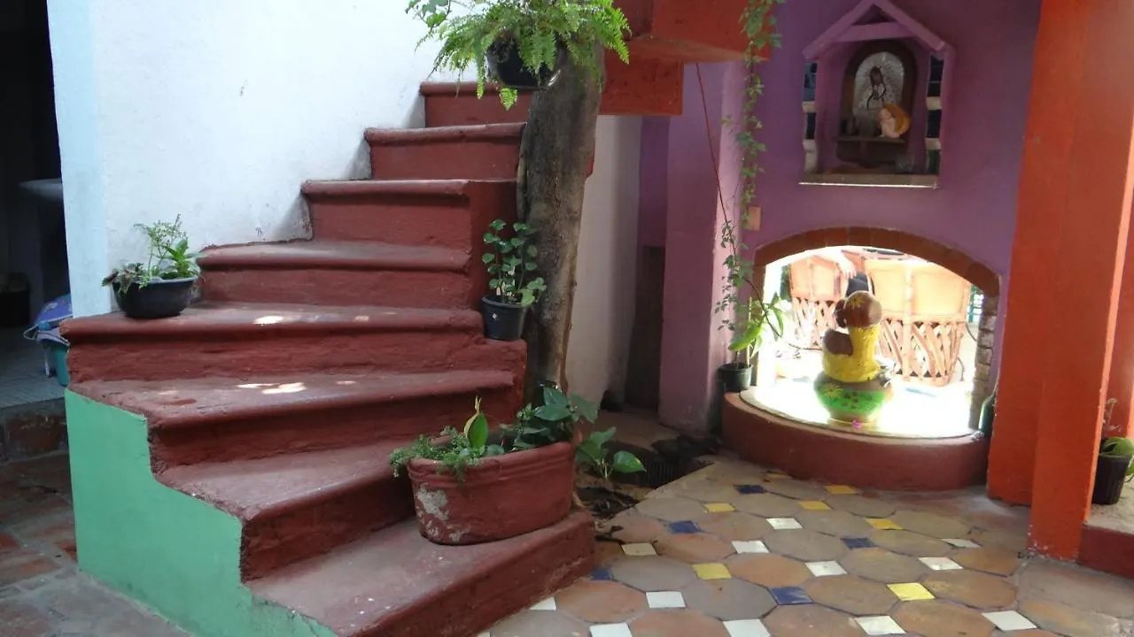 Hotel La Hacienda Tlaquepaque México