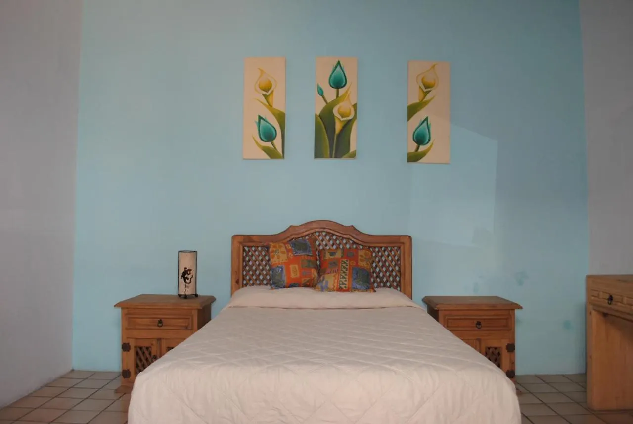 Hotel La Hacienda Tlaquepaque 0*,  México