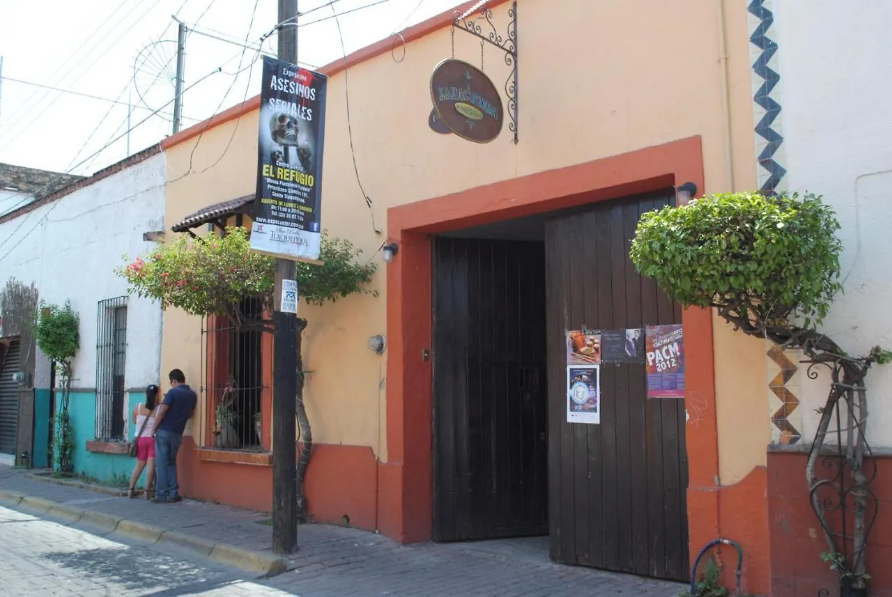 Hotel La Hacienda Tlaquepaque Inn