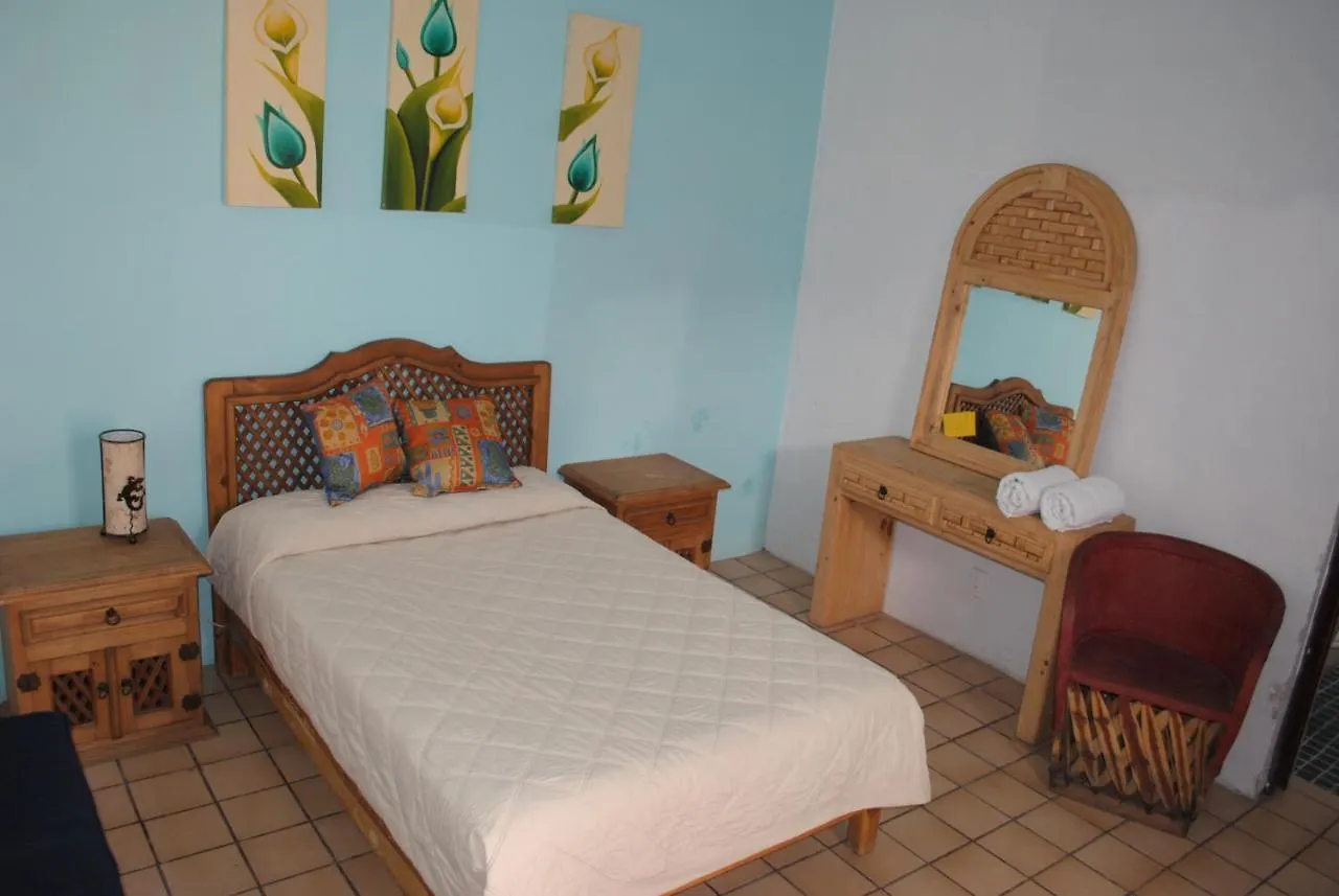 Inn Hotel La Hacienda Tlaquepaque México