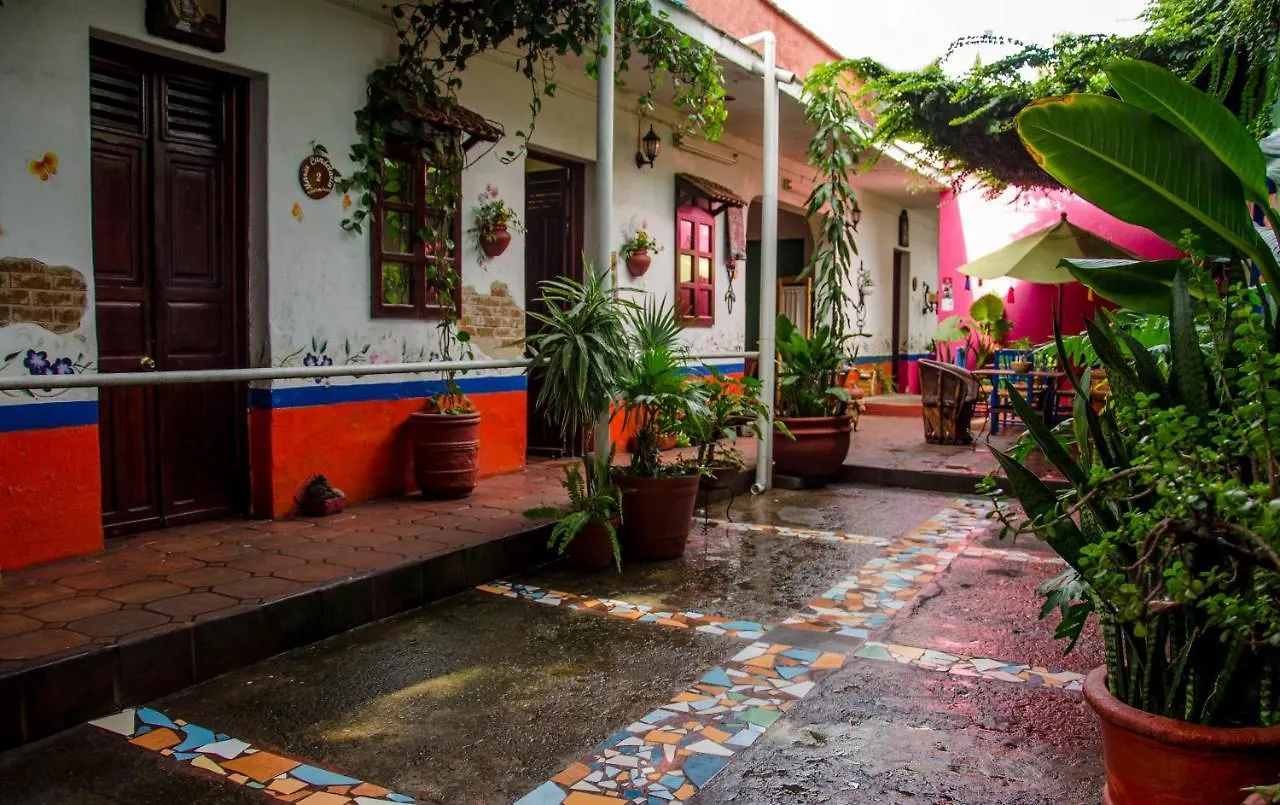 Hotel La Hacienda Tlaquepaque