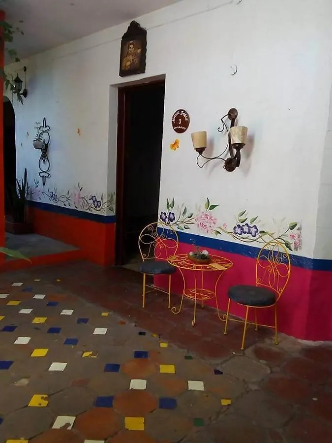 Inn Hotel La Hacienda Tlaquepaque