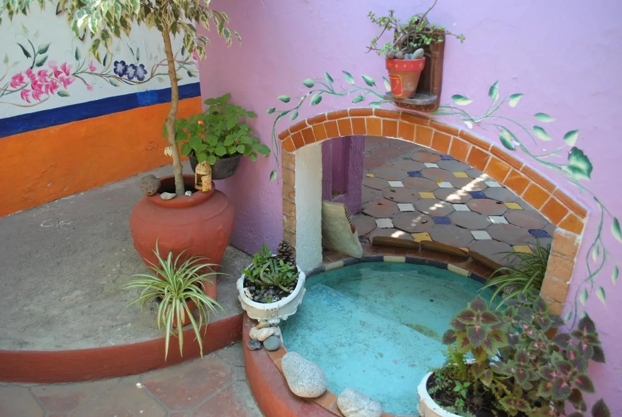 Inn Hotel La Hacienda Tlaquepaque