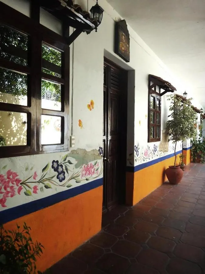 Hotel La Hacienda Tlaquepaque
