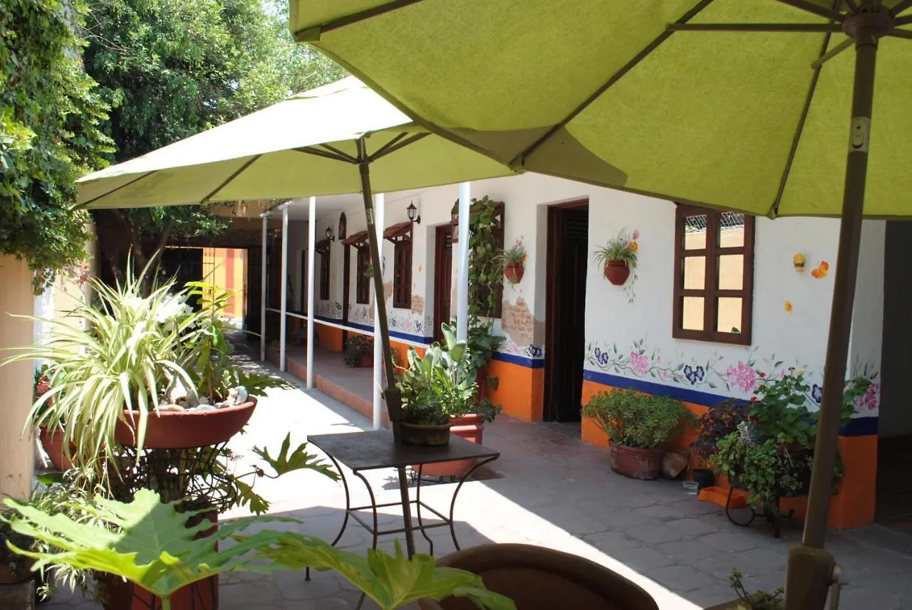 Hotel La Hacienda Tlaquepaque
