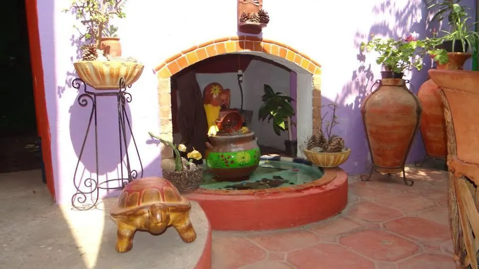 Hotel La Hacienda Tlaquepaque Inn