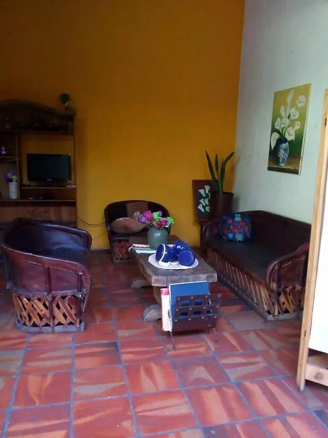 Inn Hotel La Hacienda Tlaquepaque México
